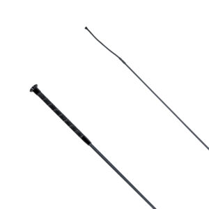 CD Diamonte Spiral Handle Dressage Whip - 110cm