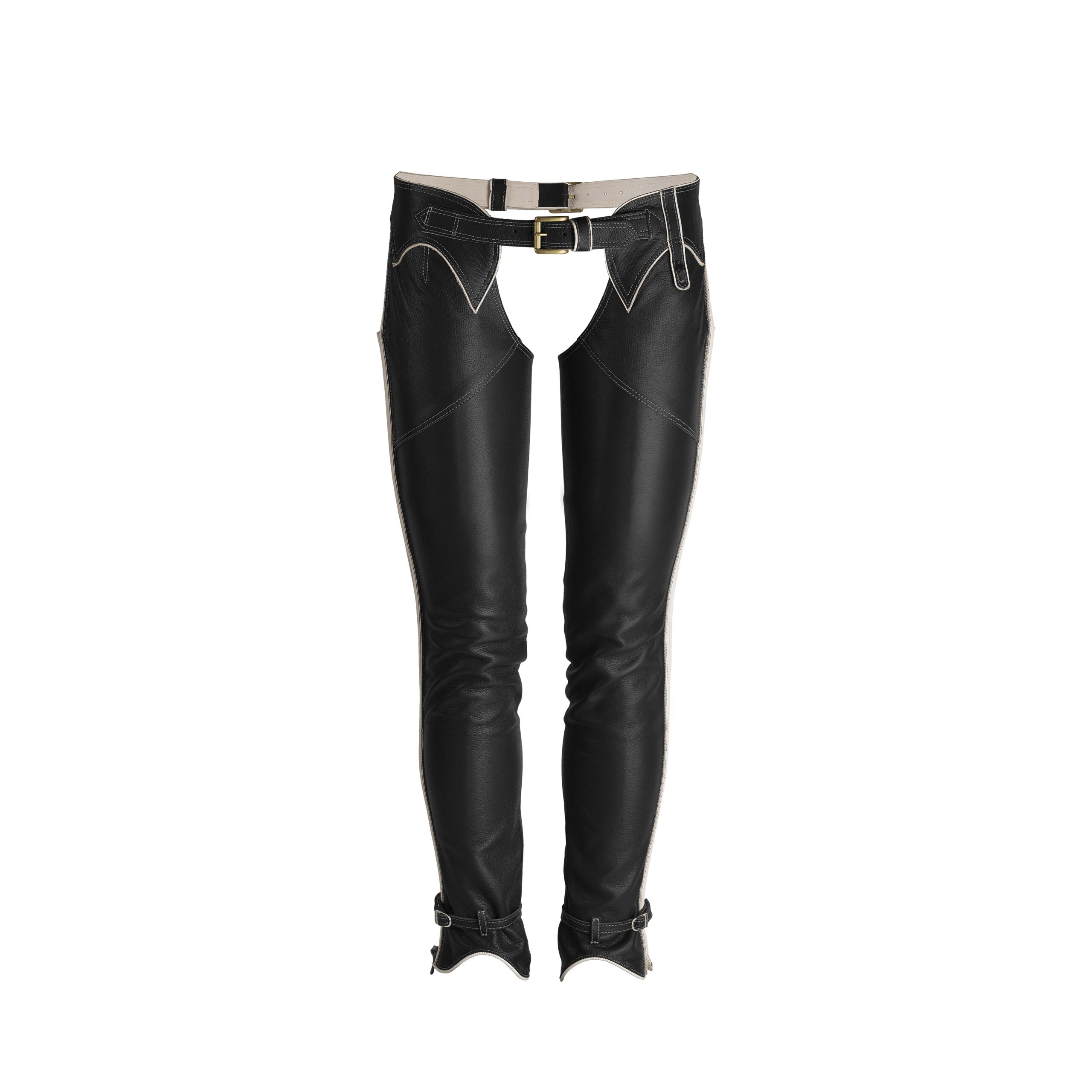 Parlanti Classic Full Leather Chaps