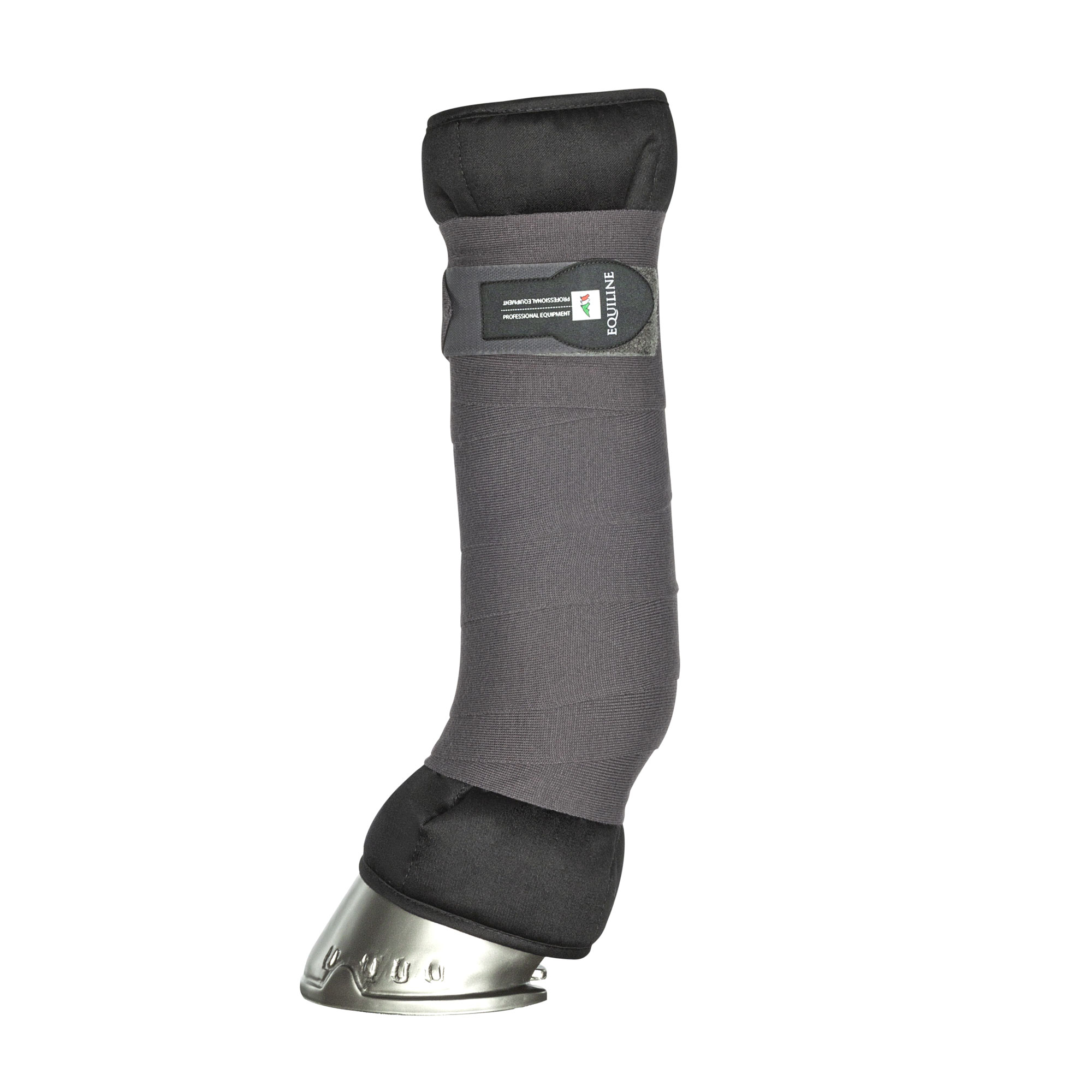 Equiline Quilted Bandage Pads Aloe - Image 2