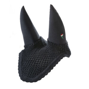 Equiline Soundless Ear Net Gerald