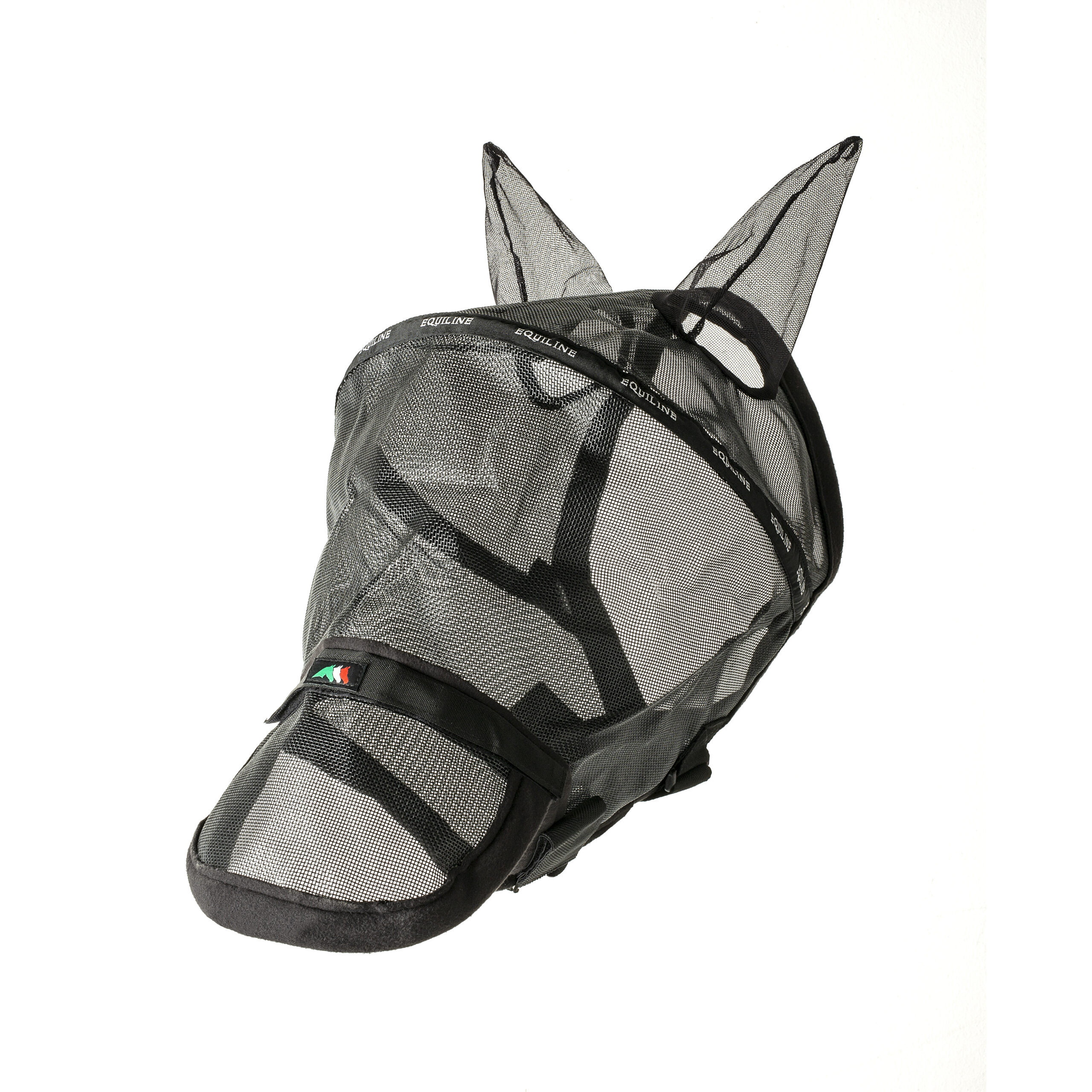 Equiline Paddock Fly Mask Benson - Image 2
