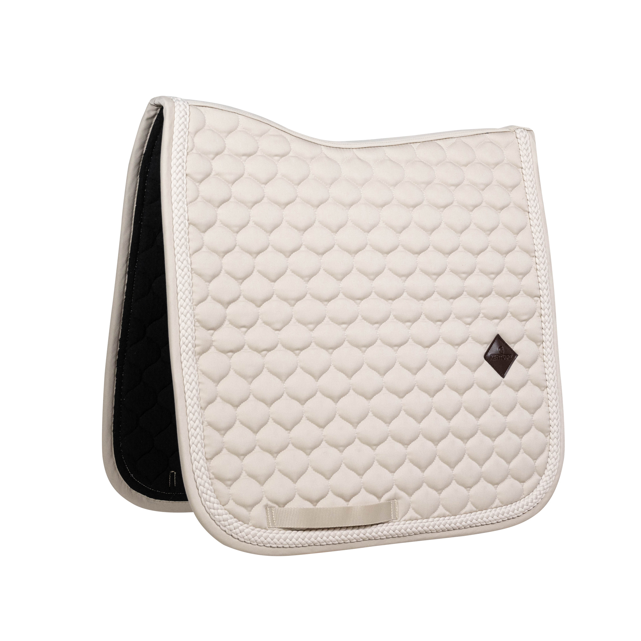 Kentucky Dressage Saddlecloth with Plaited Cord - Image 5