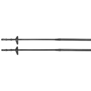 Equiline 4/8" Rubber Reins