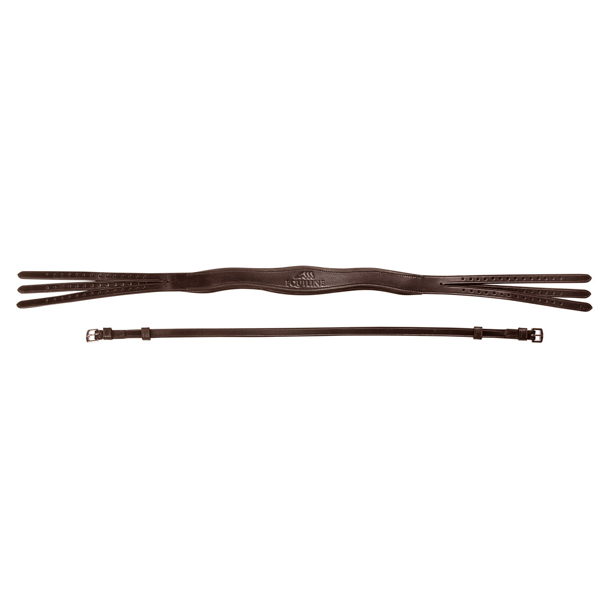 Equiline Anatomical Classic Headpiece - Image 2