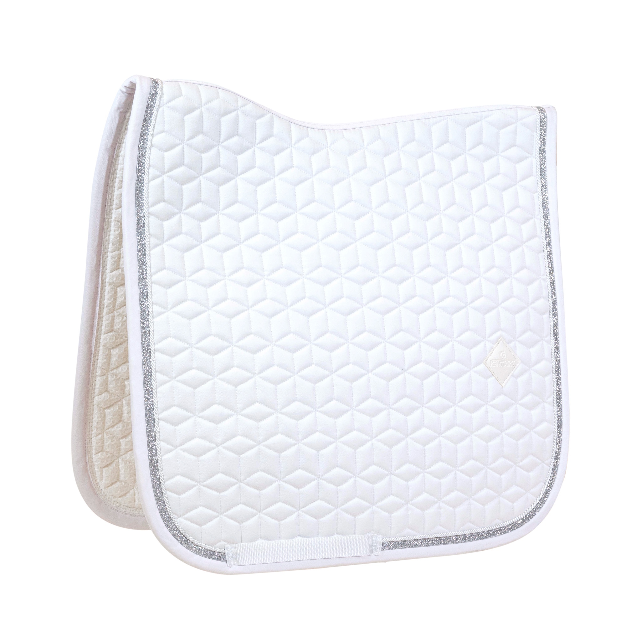 Kentucky Dressage Saddlecloth Glitter Rope - Image 2