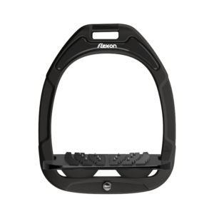 Flex-On Green Composite Stirrups - Inclined Ultra Grip Footbed