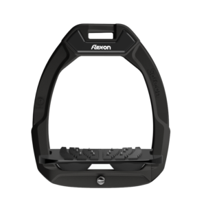 Flex-On Safe-On Safety Stirrups - Inclined Ultra Grip Footbed