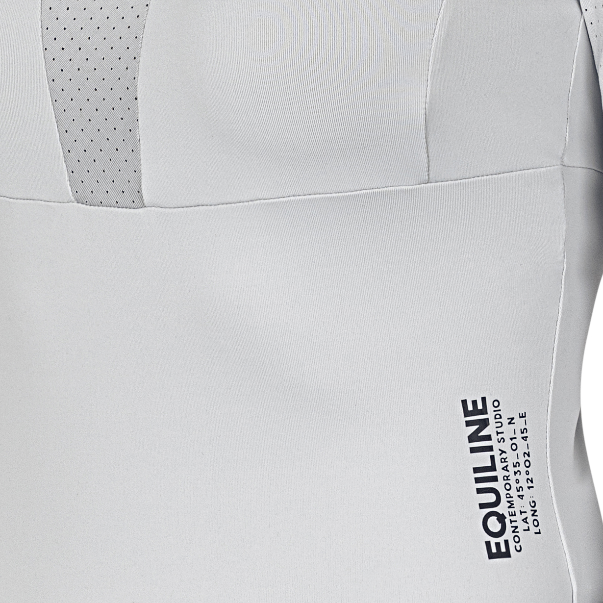 Equiline Womens Competition Polo Chrissiec - X Large - Image 4