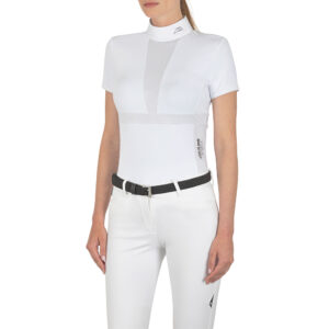 Equiline Womens Competition Polo Chrissiec - X Large
