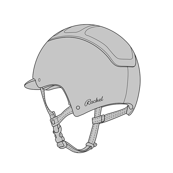 KASK Dogma Pure Shine Helmet - Swarovski Frame - Image 9