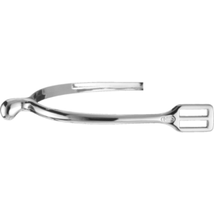 Sprenger Childrens Blunt Spurs - 15mm Ball Shaped Neck End