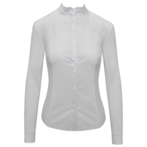 Laguso Womens Competition Shirt Laila White Dots