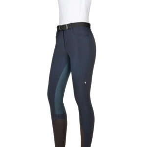 Equiline Womens Suede Seat Breeches Berklek