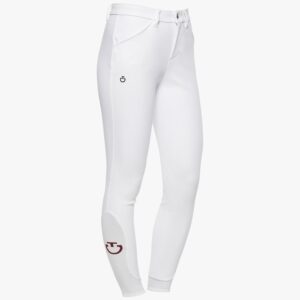 CT Kids Logo Grip Breeches