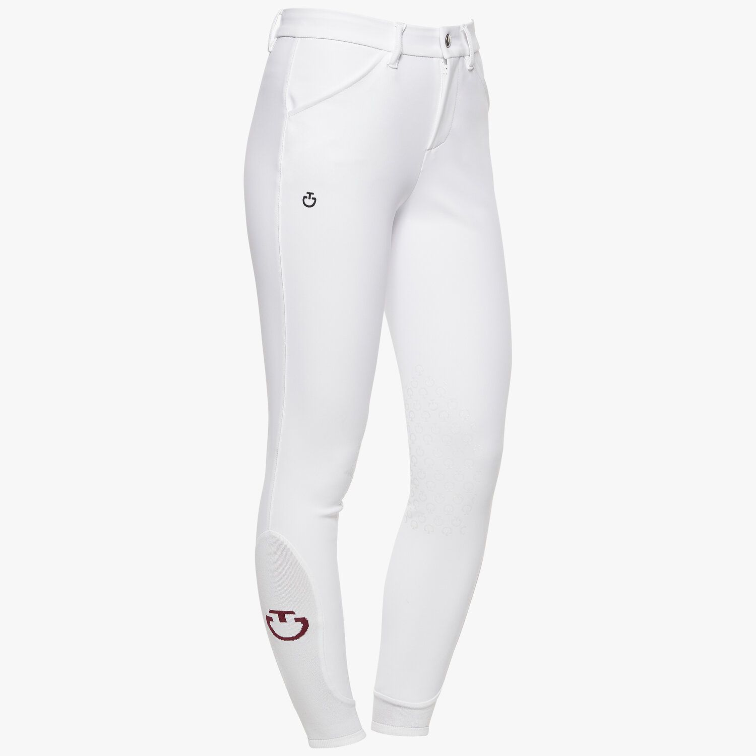 CT Kids Logo Grip Breeches