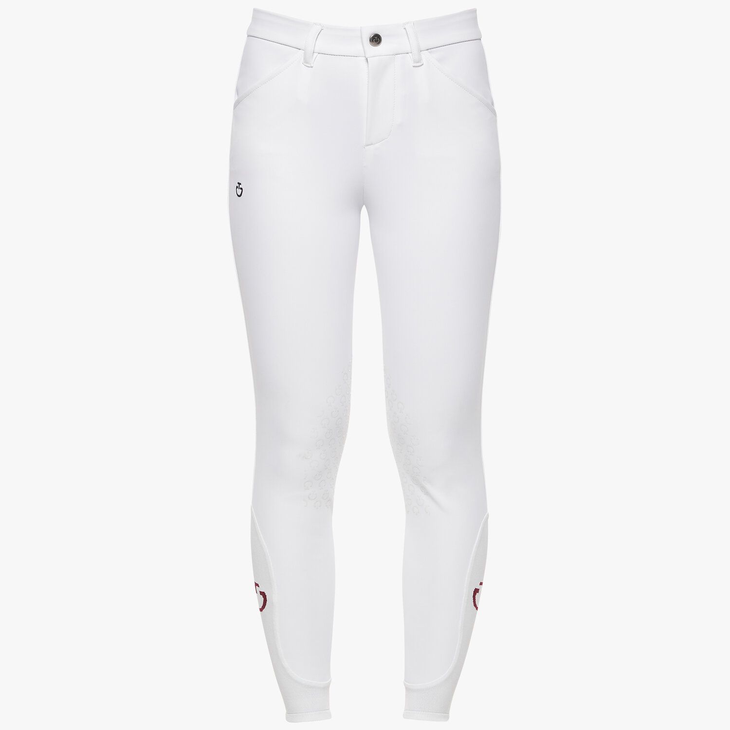 CT Kids Logo Grip Breeches - Image 2