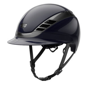 Pikeur x Abus Airluxe Chrome Helmet