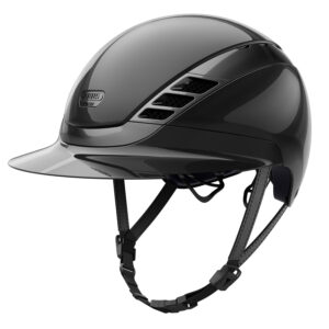 Pikeur x Abus Airluxe Chrome Lady Visor Helmet