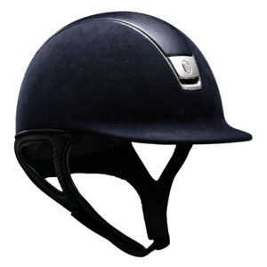 Samshield 1.0 Premium Helmet - Leather Top - Small Shell