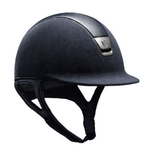 Samshield 2.0 Premium Helmet Leather Top - 300 Swarovski