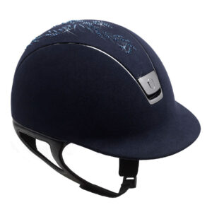 Samshield 2.0 Premium Helmet - Flower Swarovski