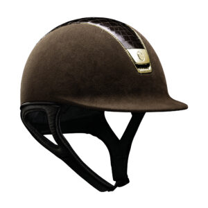 Samshield 2.0 Premium Helmet - Crocodile Top