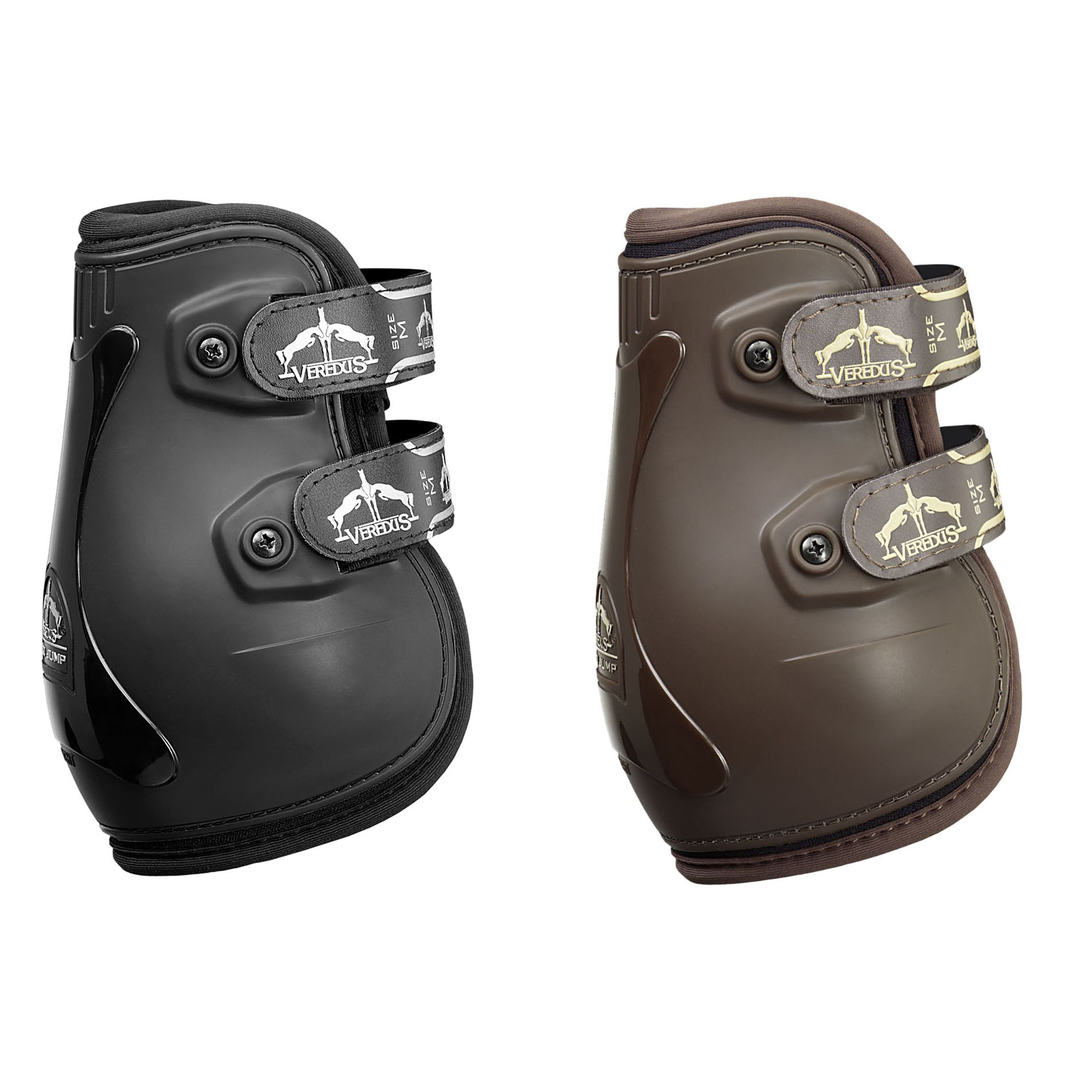 Veredus Pro Jump Velcro Fetlock Boots