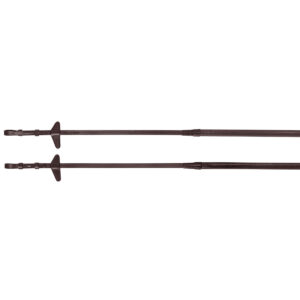 Equiline 5/8" Rubber Reins