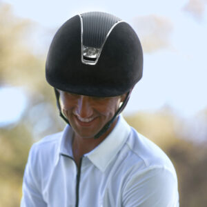 Samshield 2.0 Premium Helmet - Leather Top
