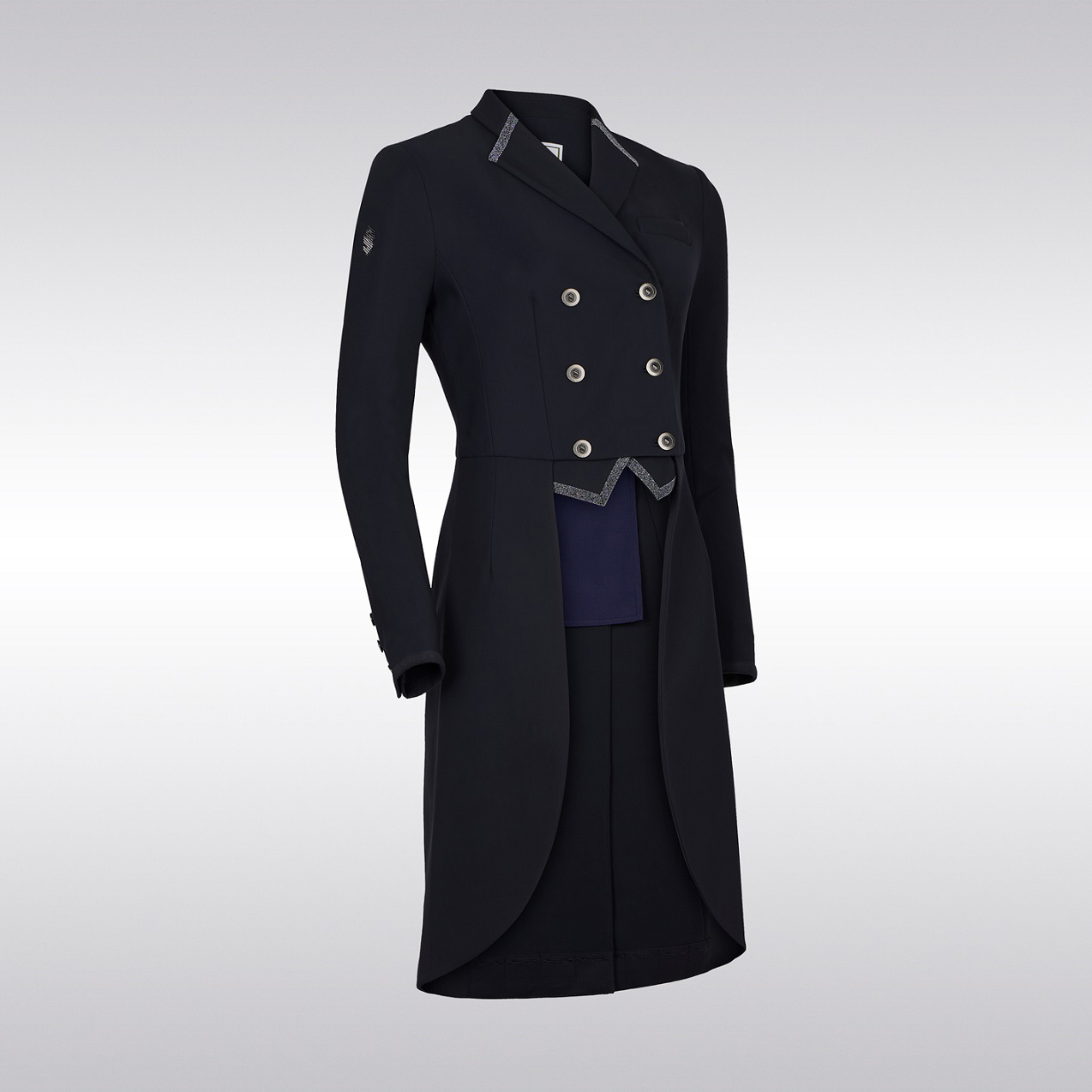 Samshield Frac Tailcoat Crystal Fabric - Image 8