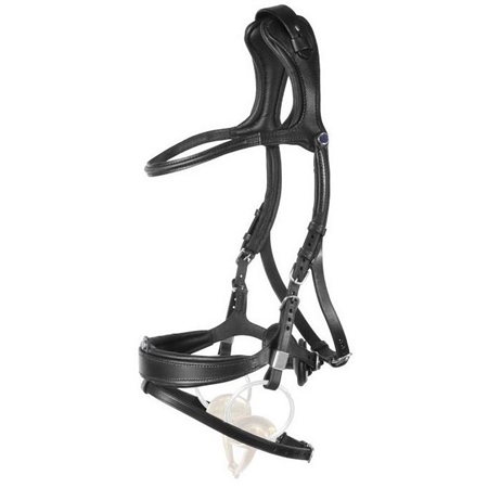 Stubben Freedom Bridle II with Slide & Lock