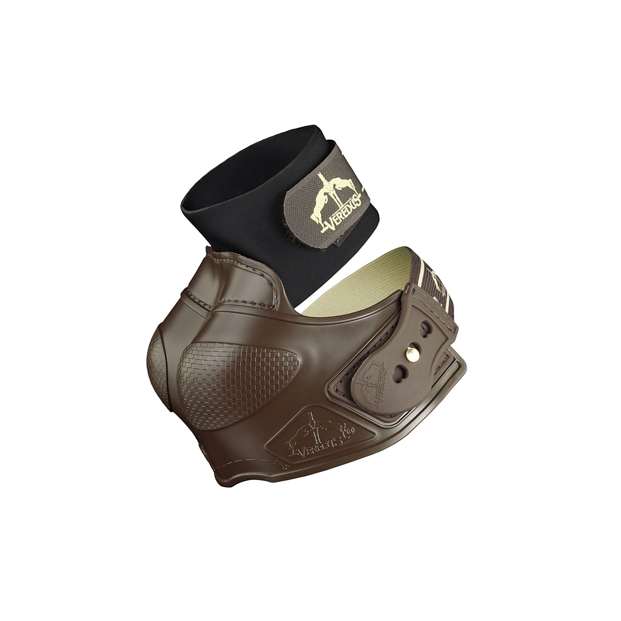Veredus Tekno Shield Anatomic Overreach Boots - Image 2