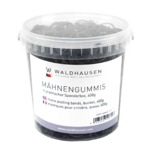 Waldhausen Mane Plaiting Bands