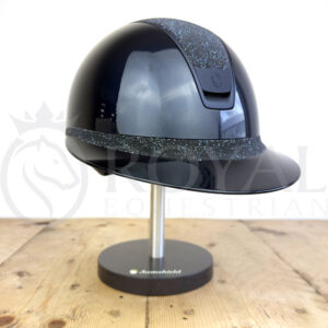 Samshield 2.0 Miss Shield Glossy Helmet - Crystal Fabric Summer Nights
