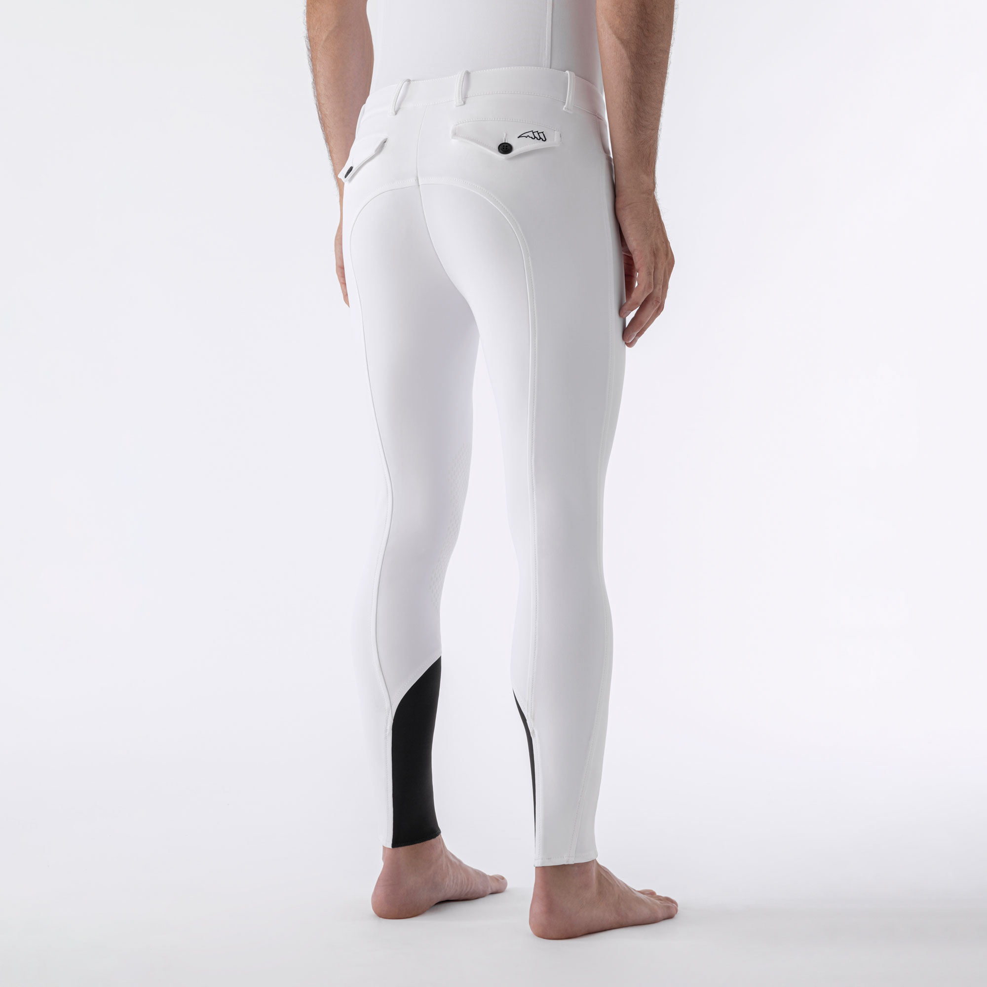 Equiline Mens B-Move Knee Grip Breeches Grafton - Image 14