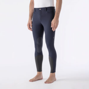 Equiline Mens B-Move Knee Grip Breeches Grafton
