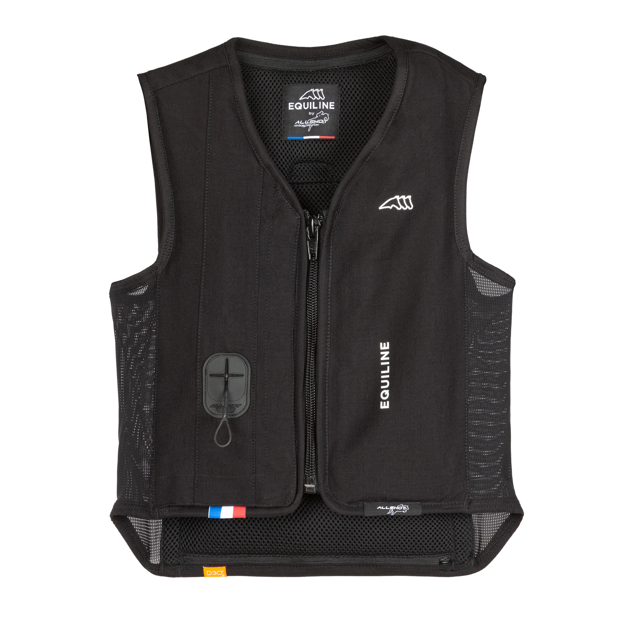 Unisex Junior Airbag Vest with Back Protector - Image 11