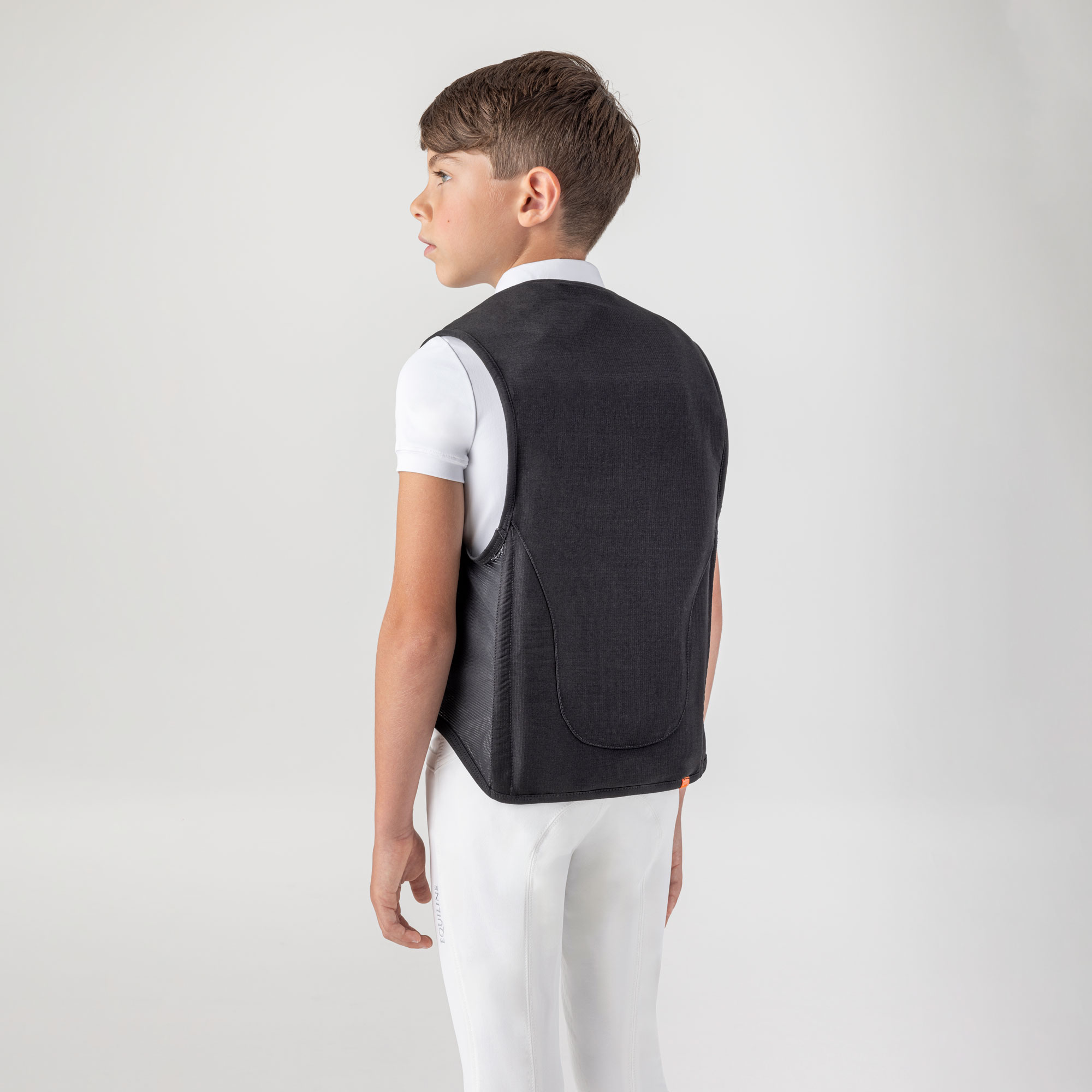 Unisex Junior Airbag Vest with Back Protector - Image 8