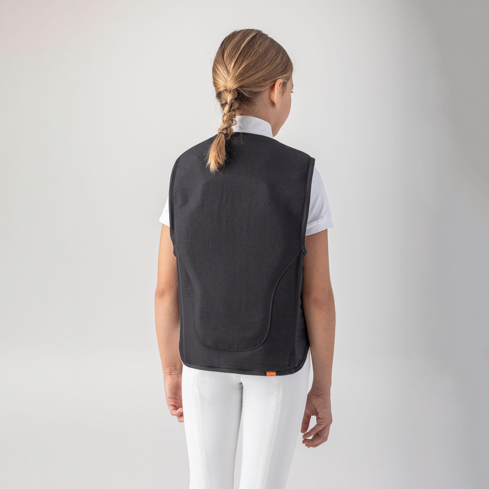 Unisex Junior Airbag Vest with Back Protector - Image 2