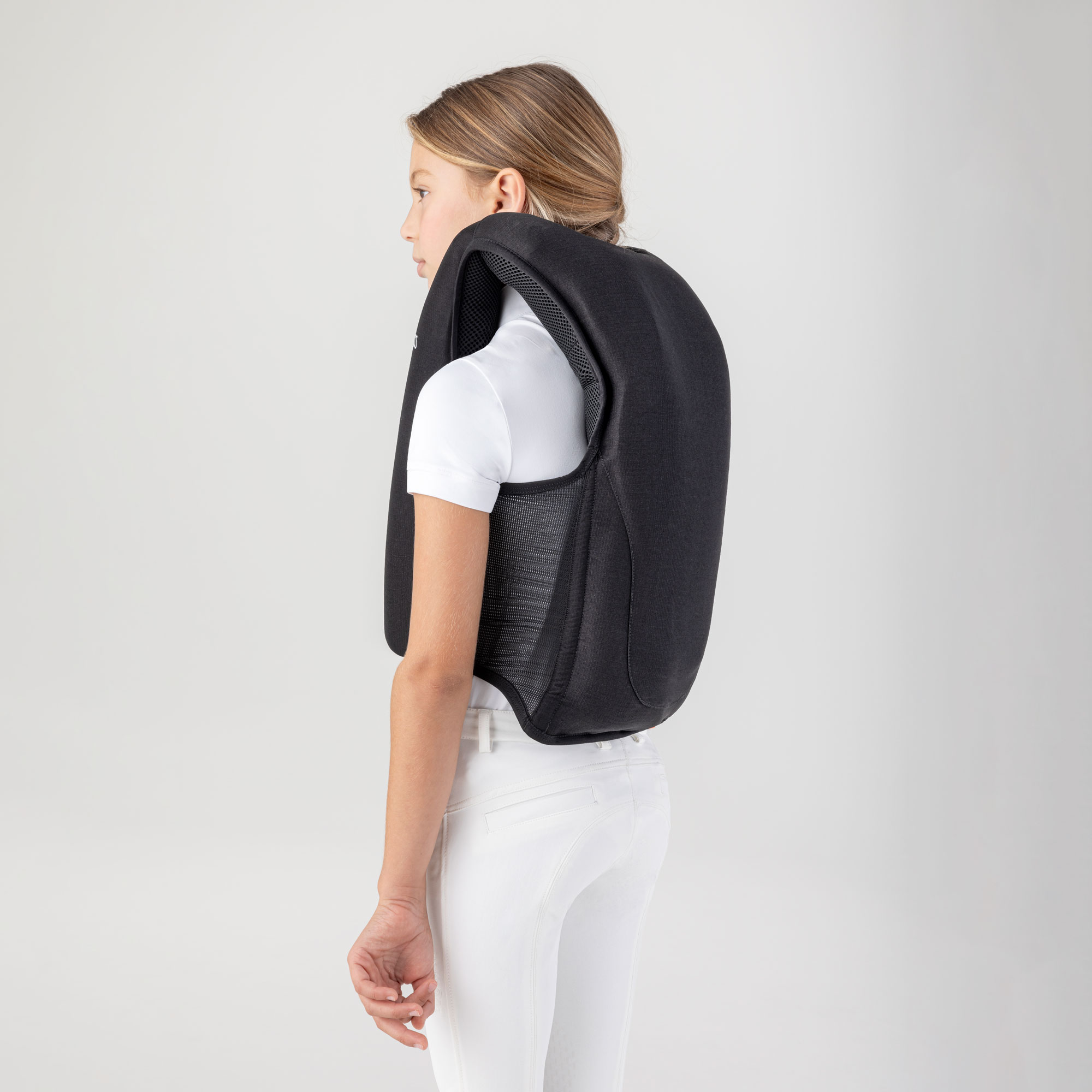 Unisex Junior Airbag Vest with Back Protector - Image 5