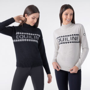 Equiline Knitter Jumper Rudy