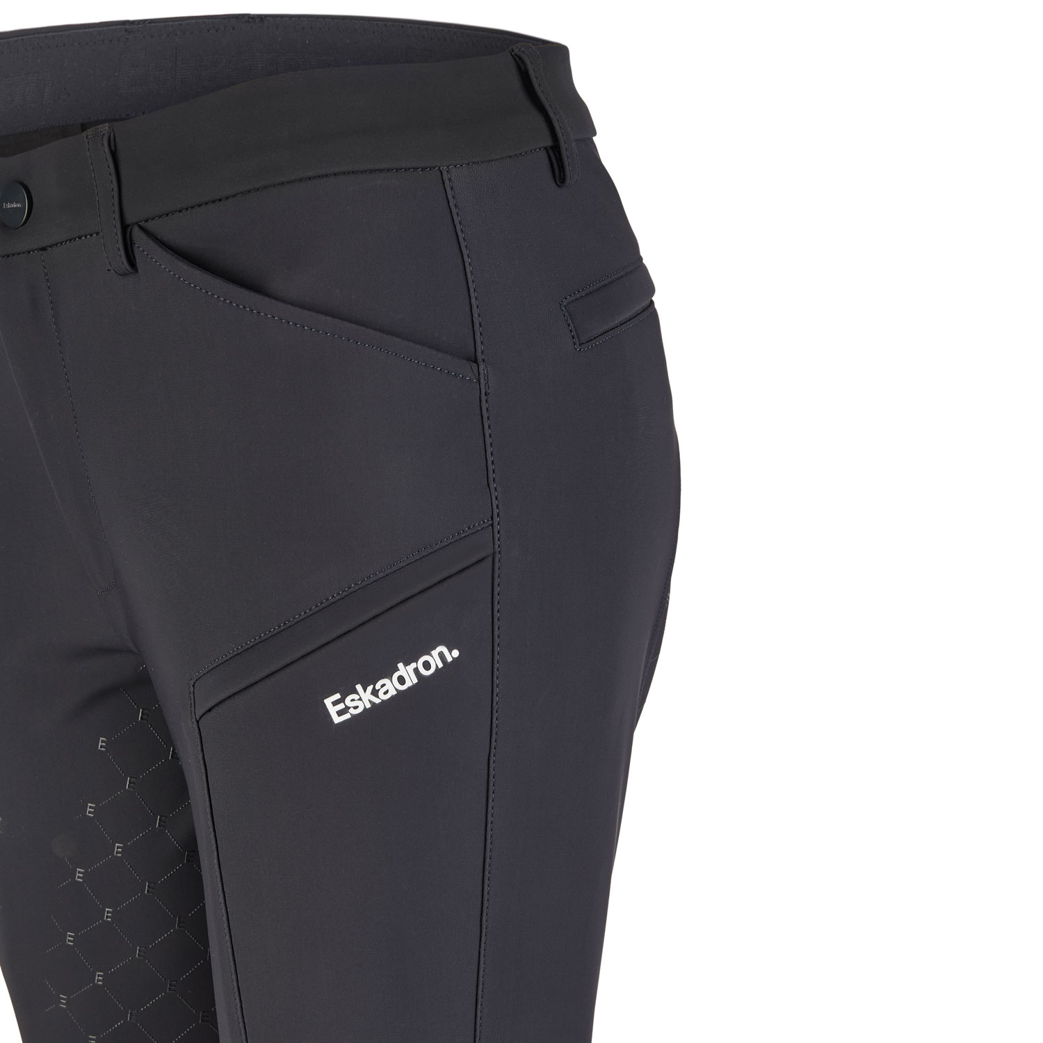 Eskadron Heritage Mens Full Grip Riding Breeches - X Small - Image 3