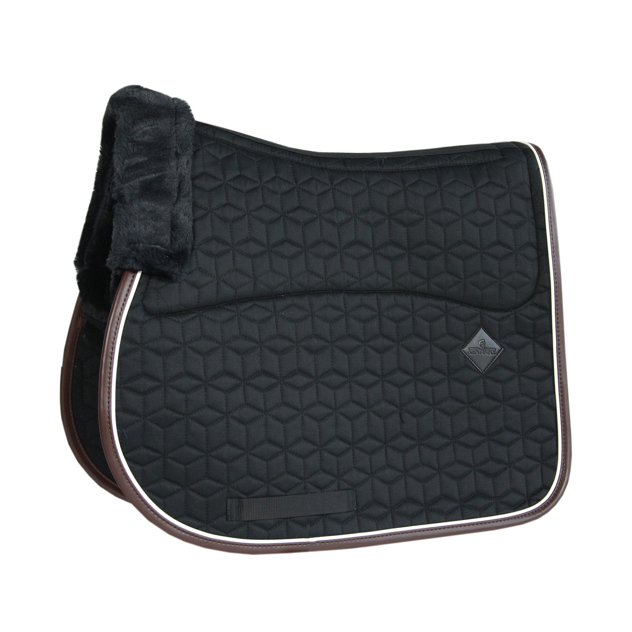 Kentucky Skin Friendly Jumping Saddlecloth - Image 4