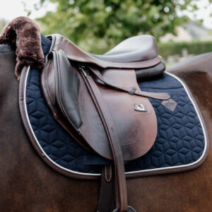 Kentucky Skin Friendly Jumping Saddlecloth