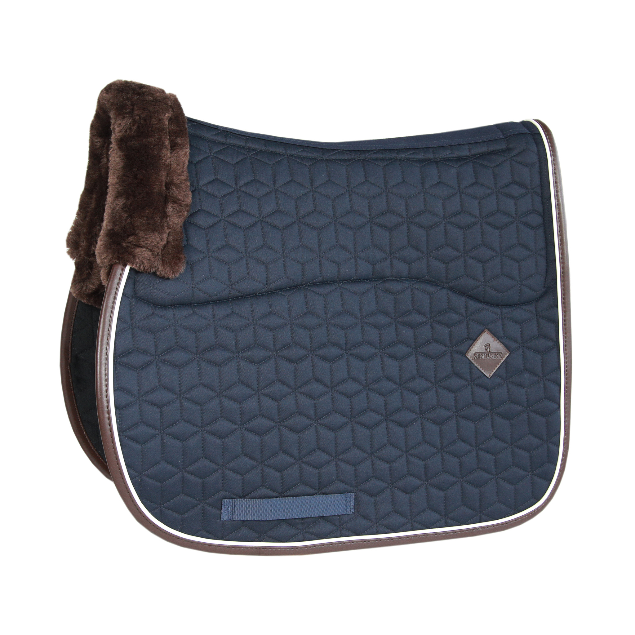 Kentucky Skin Friendly Jumping Saddlecloth - Image 3
