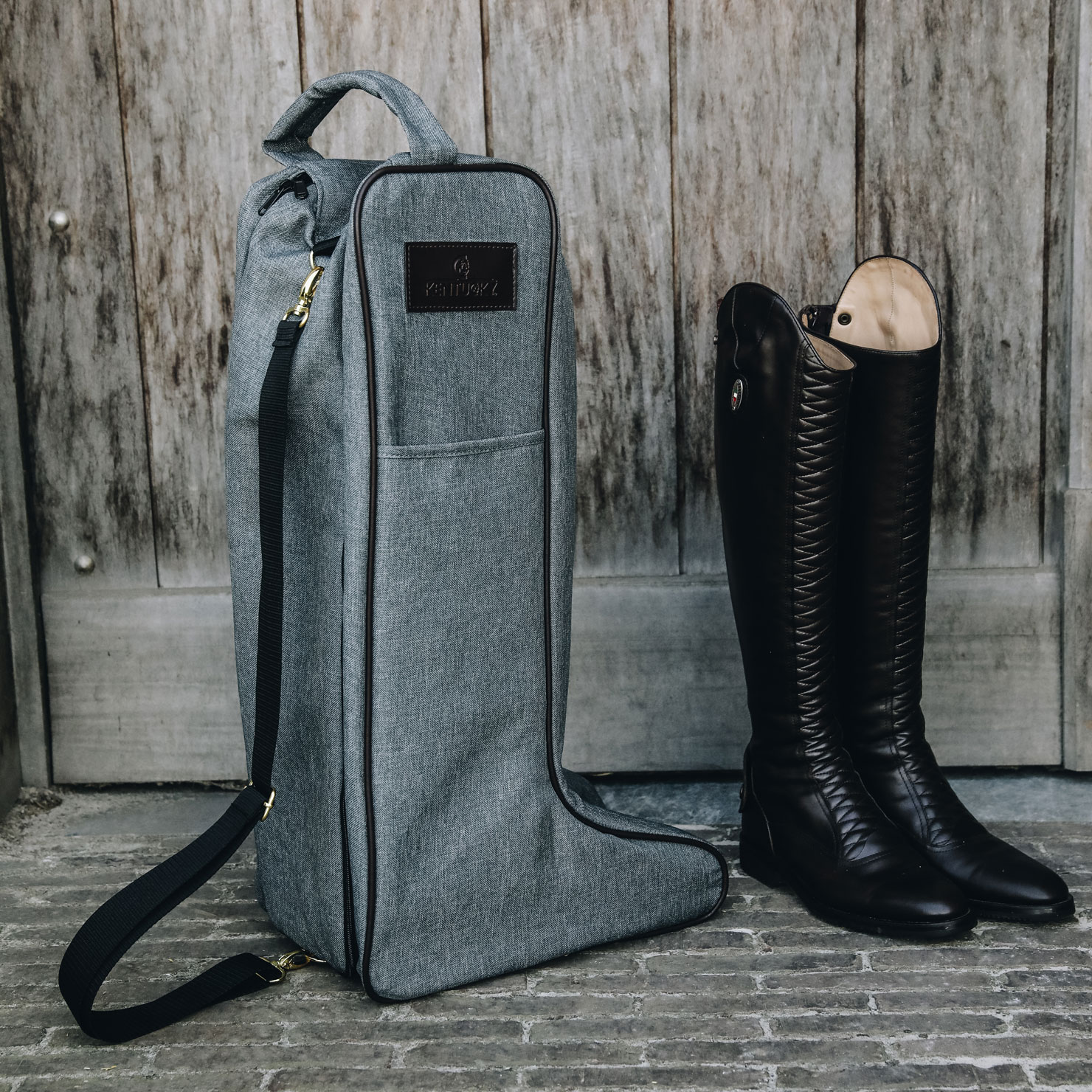 Kentucky Horsewear Padded Boot Bag