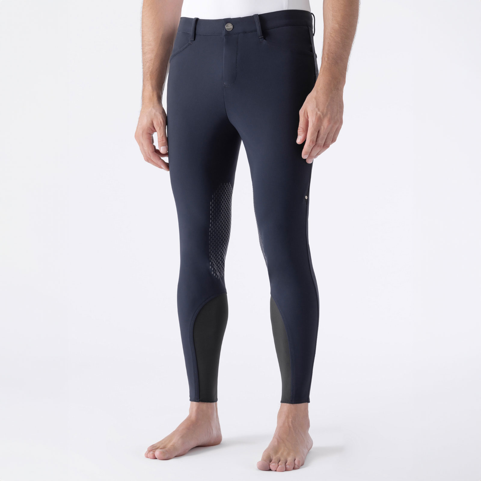 Equiline Mens Comfort Fit B-Move Breeches Albertk