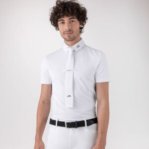 Equiline Mens Competition Polo Ethan