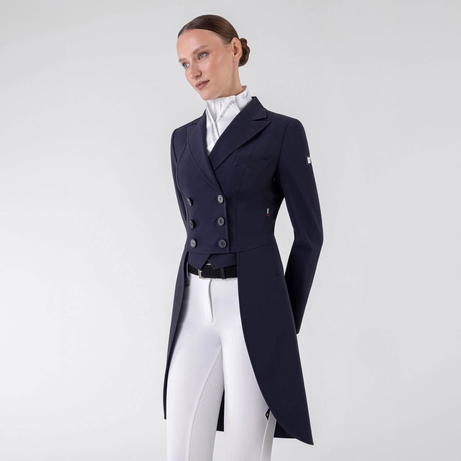 Equiline Womens Tailcoat Aurora - Image 9