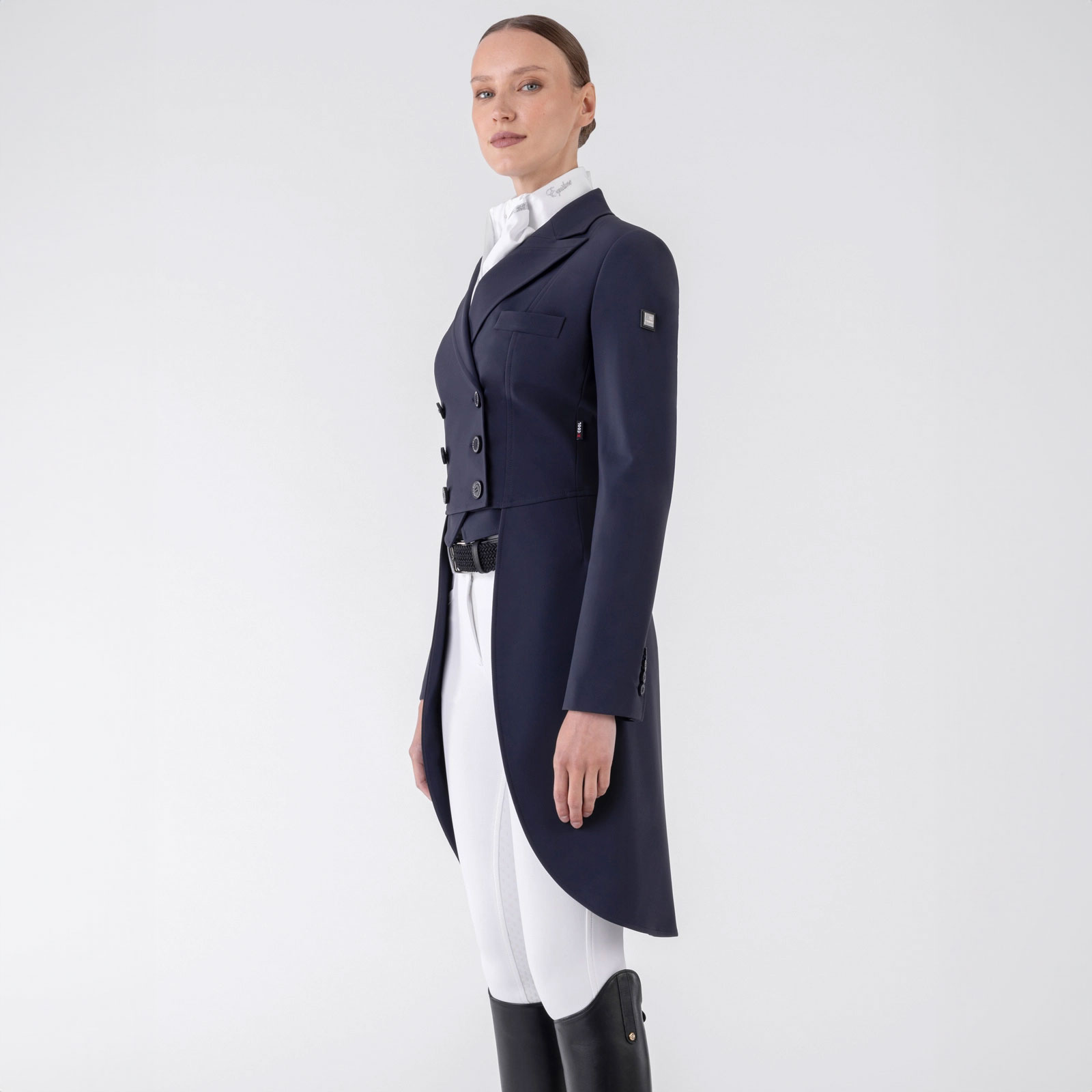 Equiline Womens Tailcoat Aurora - Image 7